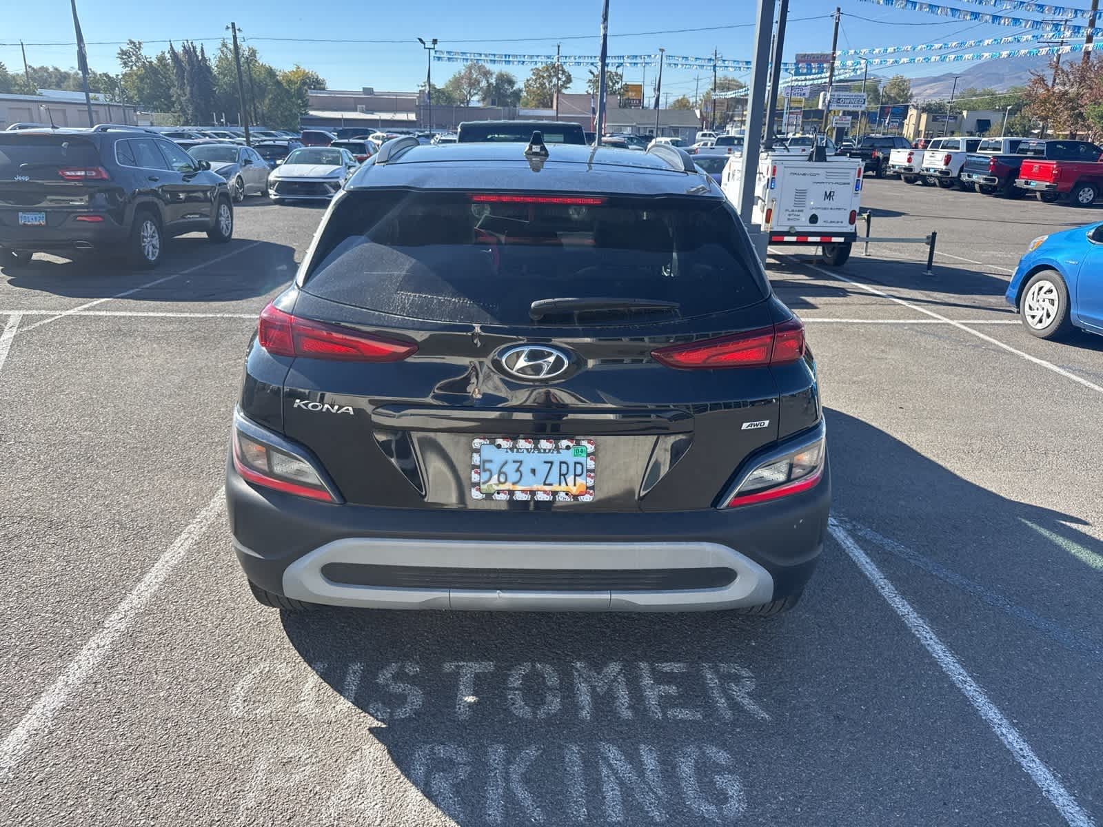 Thumbnail: 2023 Hyundai Kona - 4
