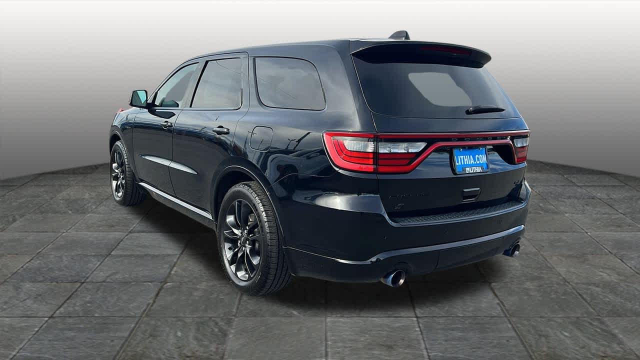 Thumbnail: 2022 Dodge Durango - 7