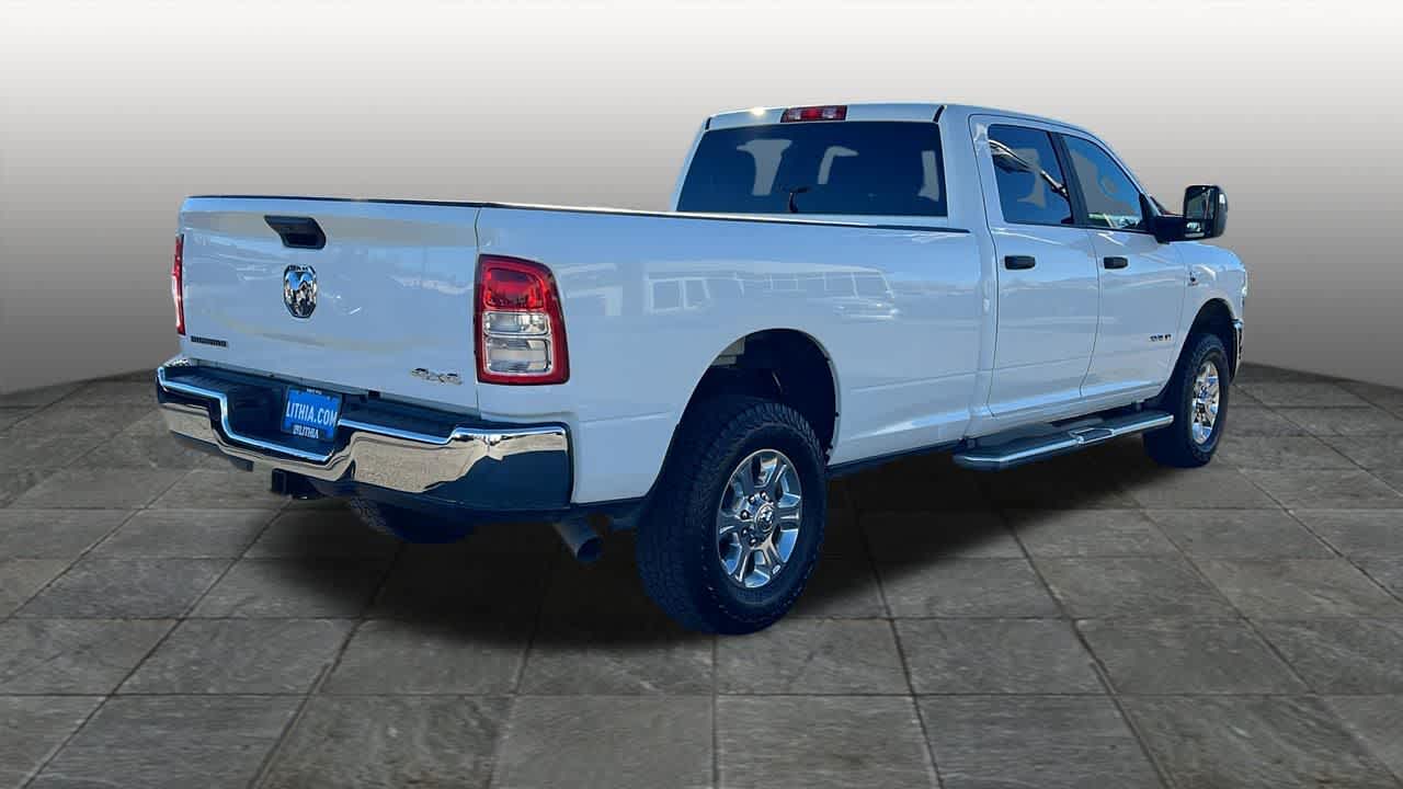 Thumbnail: 2024 RAM 3500 - 4