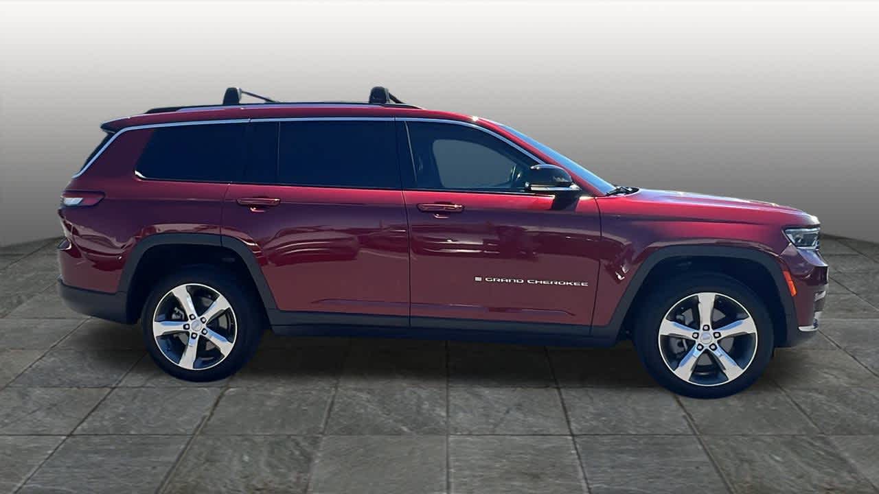Thumbnail: 2021 Jeep Grand Cherokee L - 4