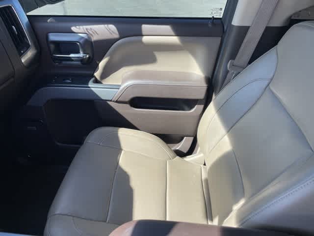 2016 Chevrolet Silverado 1500 LTZ 17