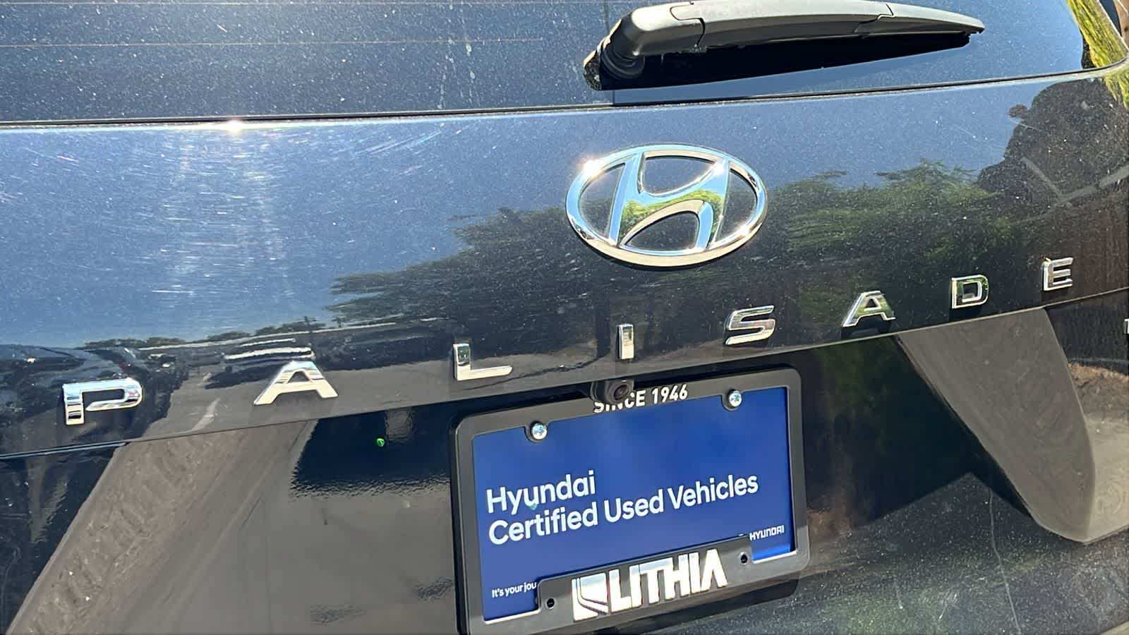 Thumbnail: 2024 Hyundai Palisade - 28