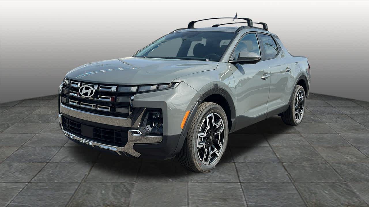 Thumbnail: 2026 Hyundai Santa Cruz - 1