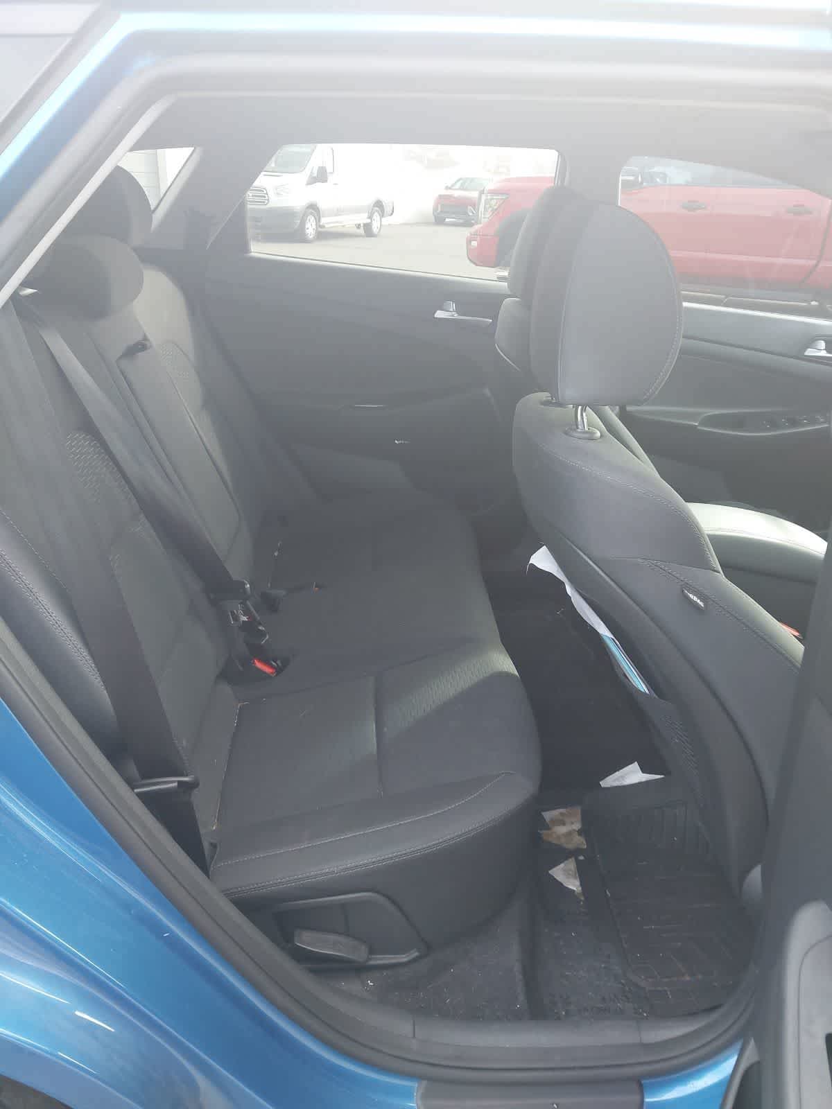 Thumbnail: 2019 Hyundai Tucson - 17