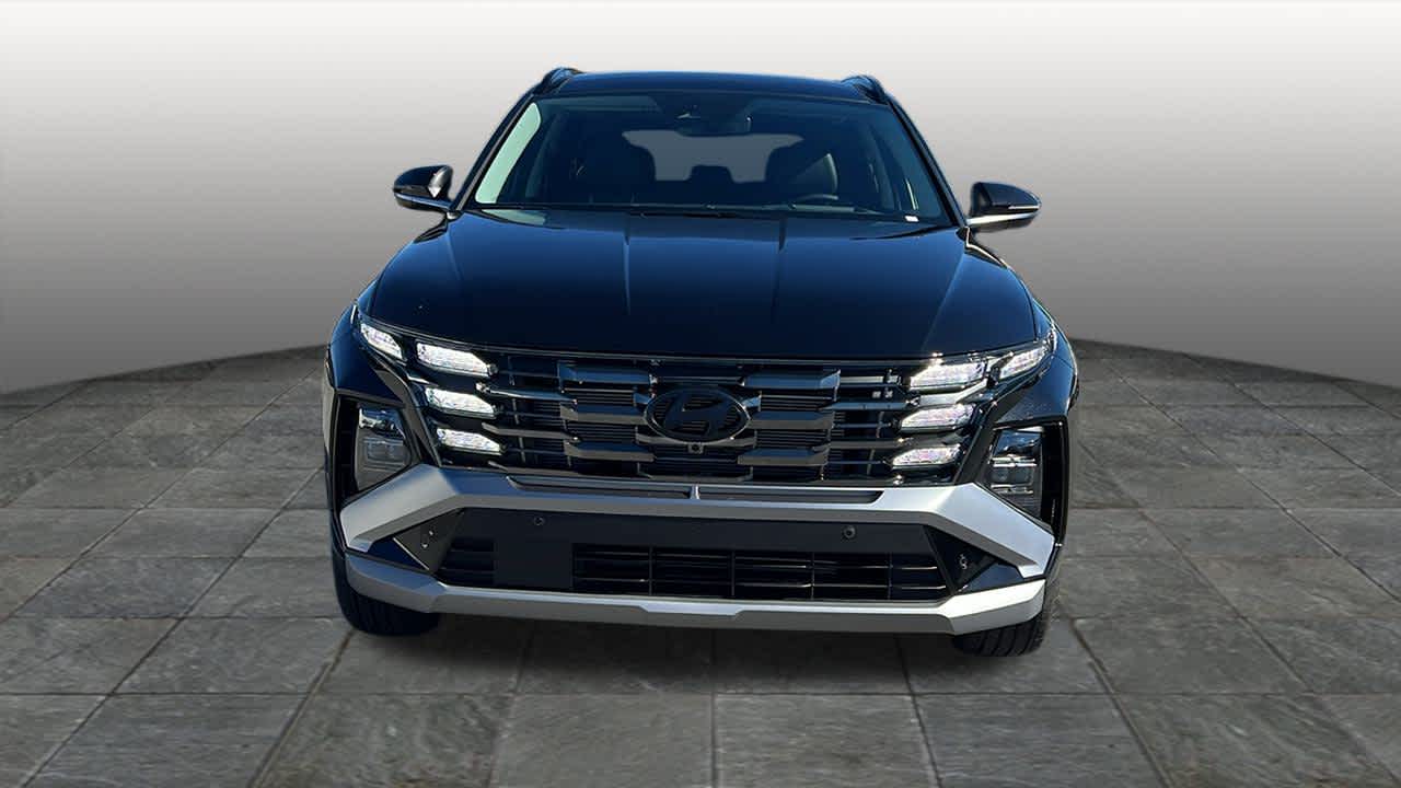 Thumbnail: 2026 Hyundai Tucson - 2