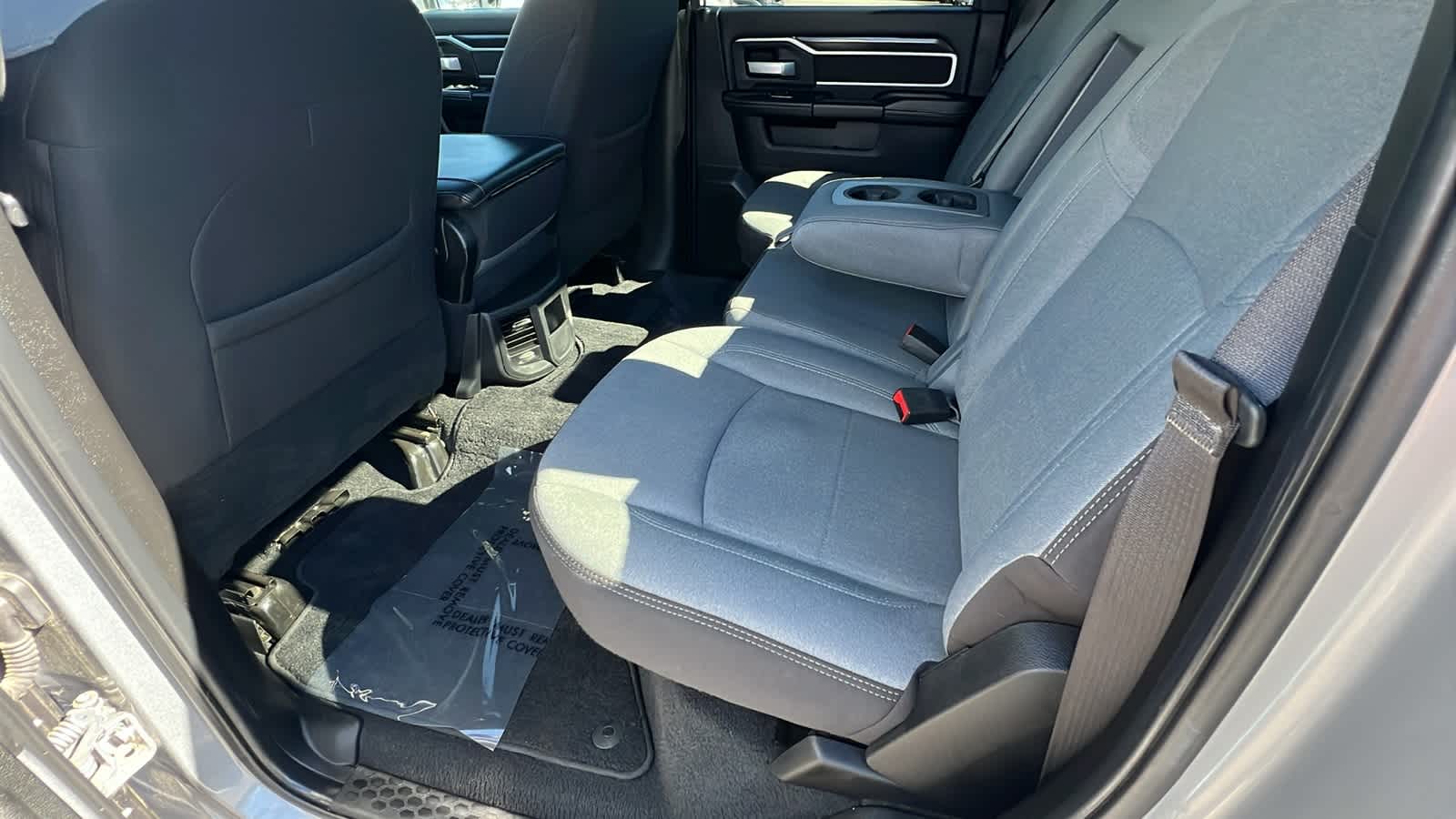 Thumbnail: 2024 RAM 2500 - 24