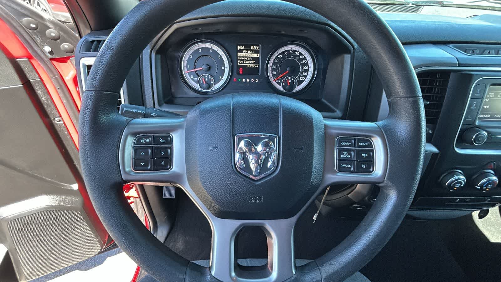 Thumbnail: 2022 RAM 1500 - 17