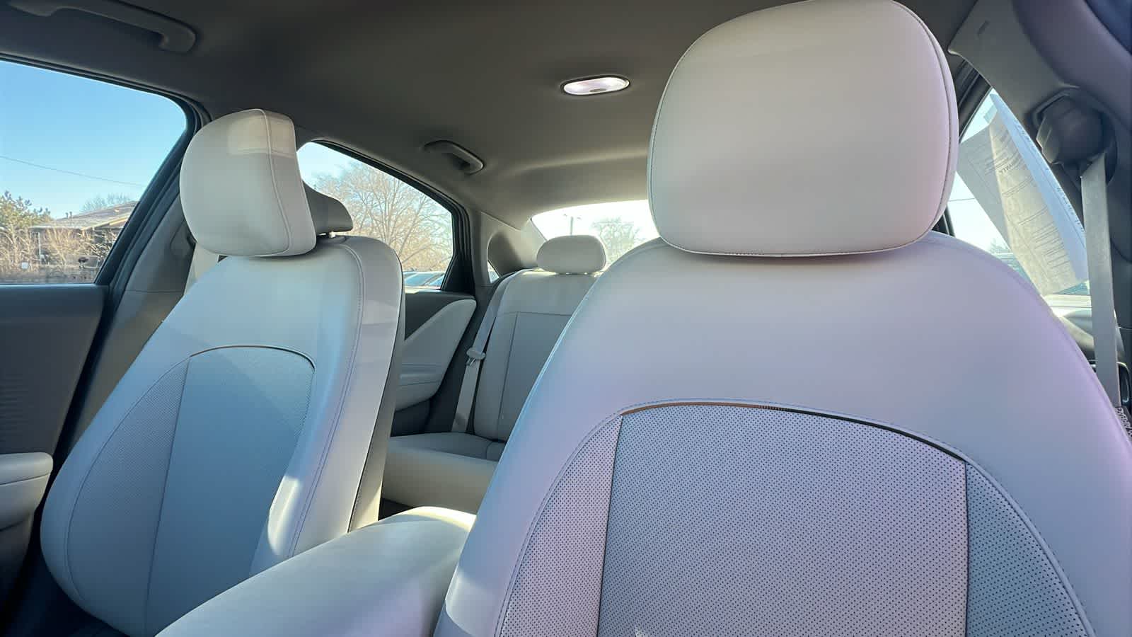 Thumbnail: 2025 Hyundai Ioniq 6 - 11