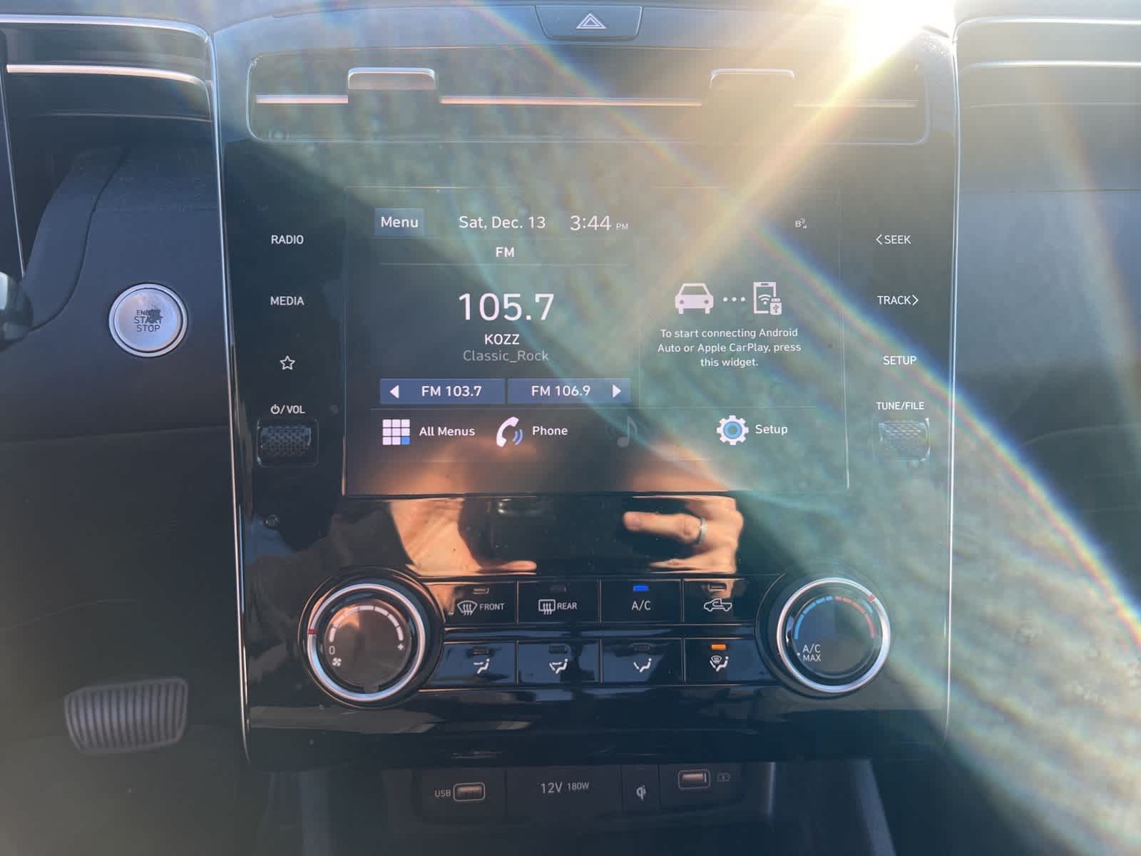 Thumbnail: 2023 Hyundai Santa Cruz - 16