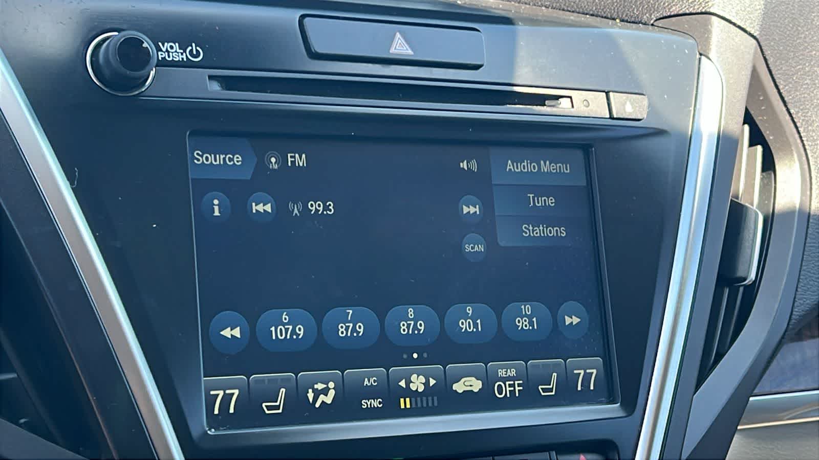 Thumbnail: 2019 Acura MDX - 13
