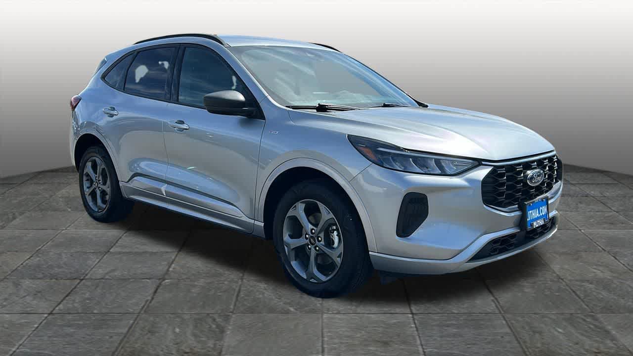 Thumbnail: 2024 Ford Escape - 3