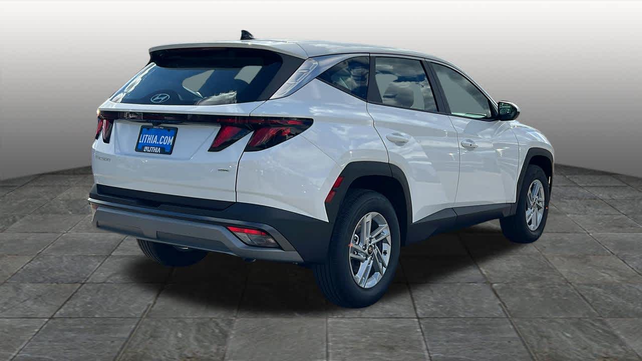 Thumbnail: 2026 Hyundai Tucson - 5