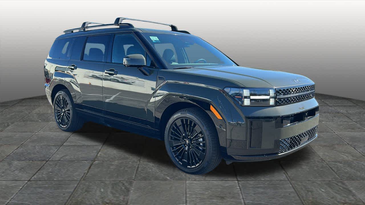 Thumbnail: 2026 Hyundai Santa Fe - 3