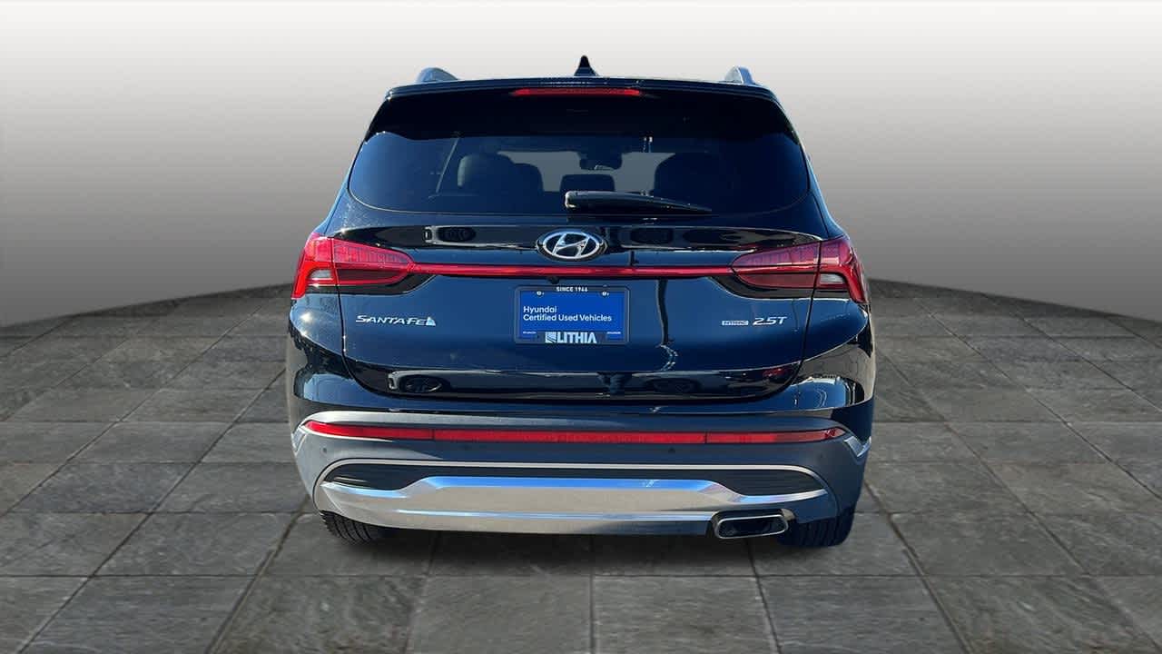 Thumbnail: 2022 Hyundai Santa Fe - 6