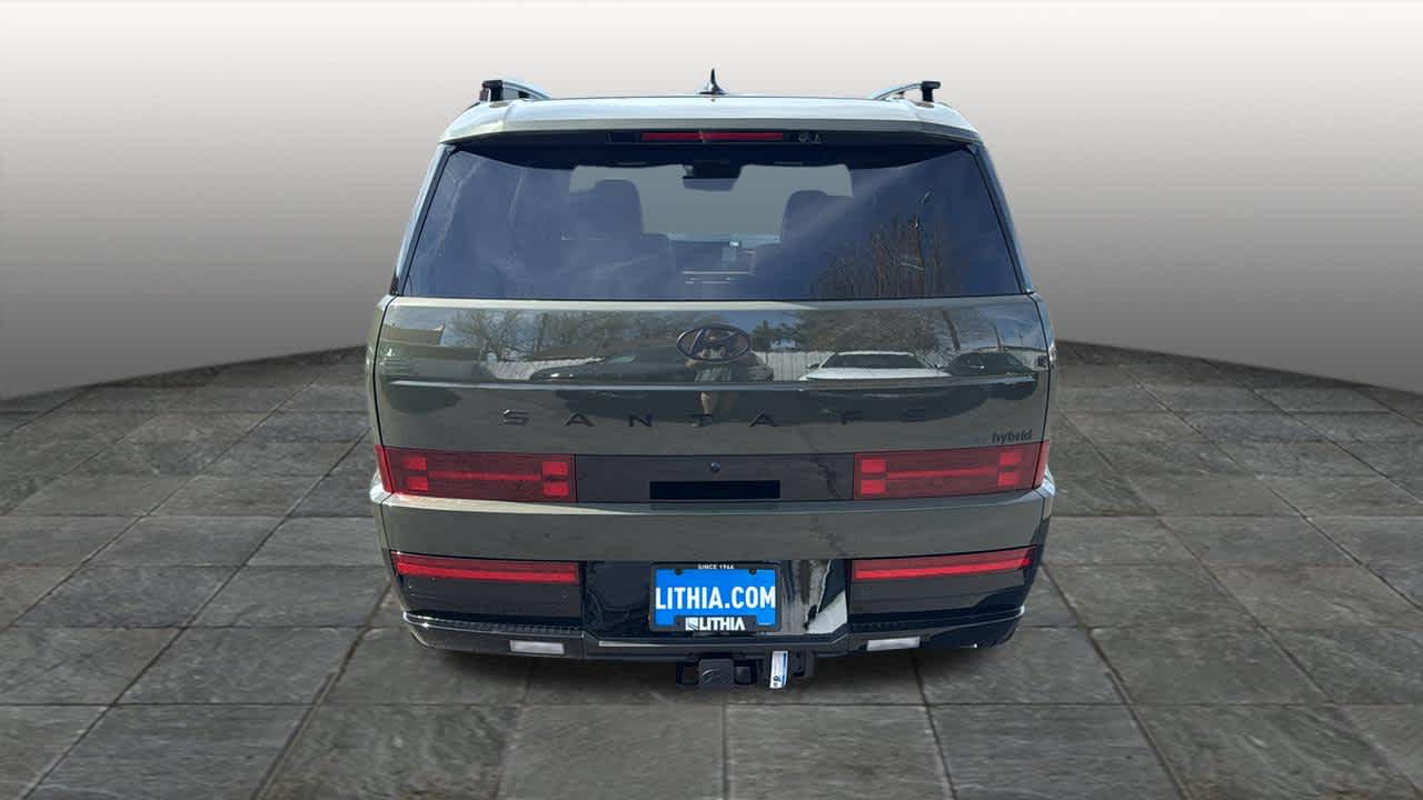 Thumbnail: 2026 Hyundai Santa Fe - 6