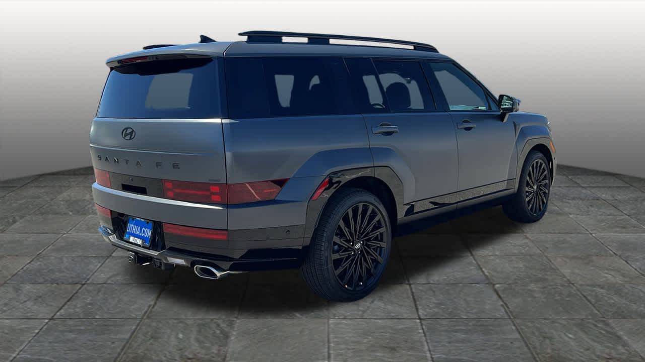 Thumbnail: 2025 Hyundai Santa Fe - 5