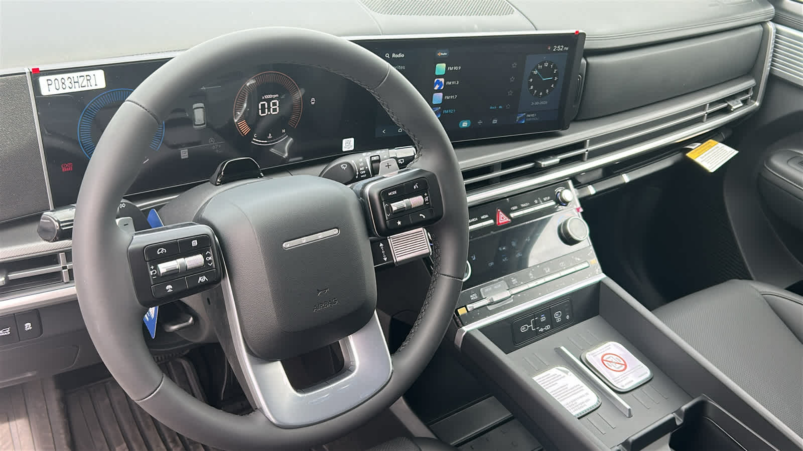 Thumbnail: 2026 Hyundai Santa Fe - 10