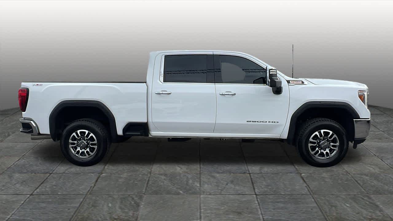 Thumbnail: 2023 GMC Sierra 2500 - 4