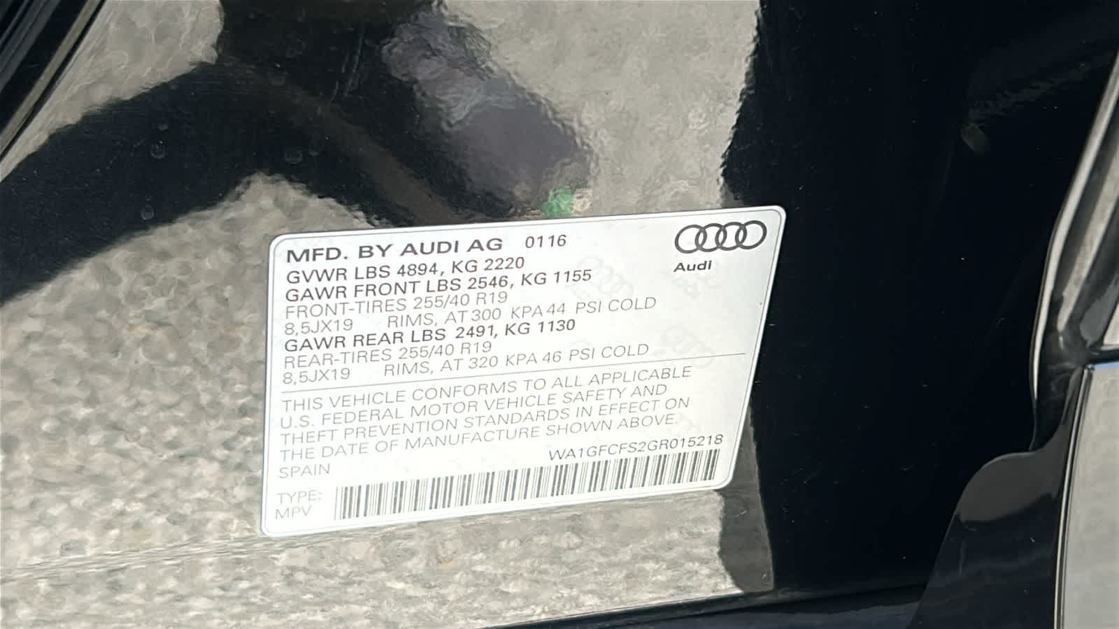 Thumbnail: 2016 Audi Q3 - 30