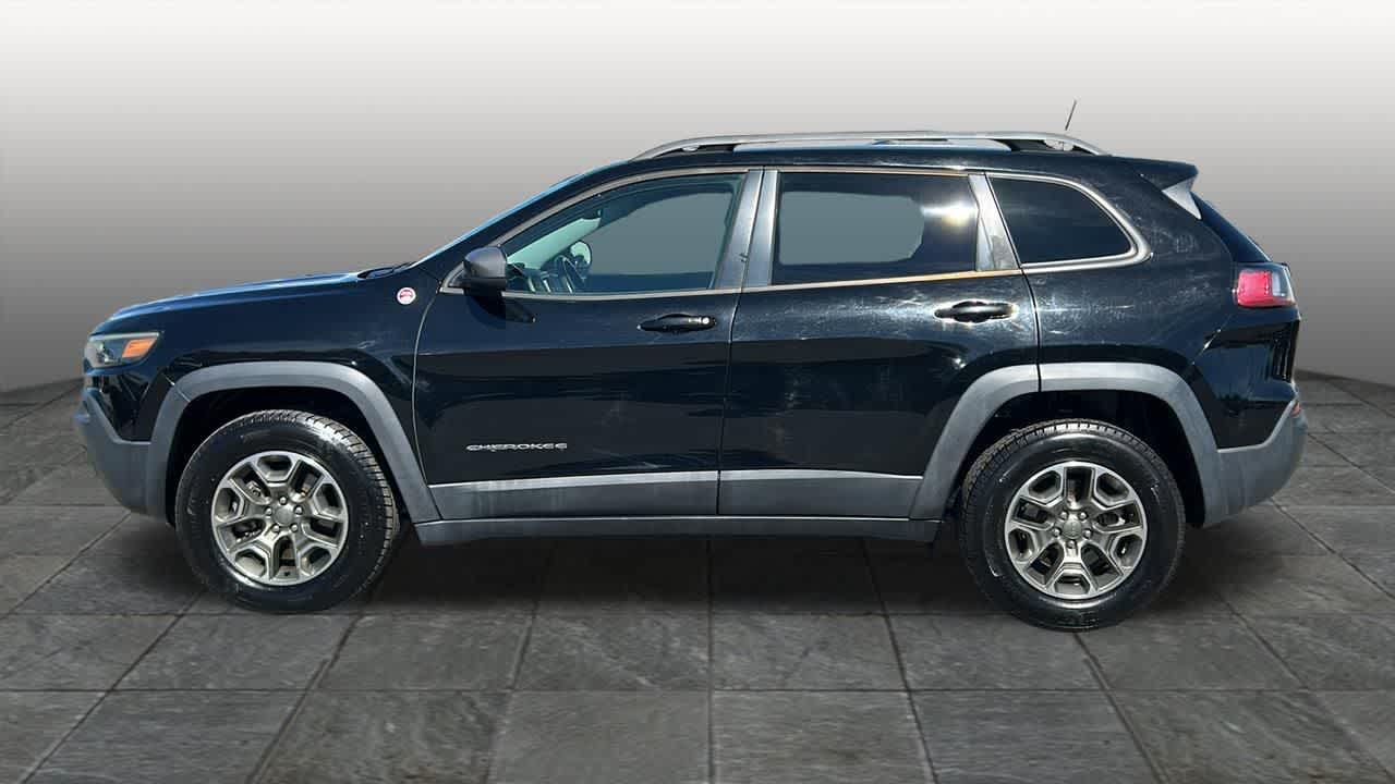 Thumbnail: 2020 Jeep Cherokee - 7