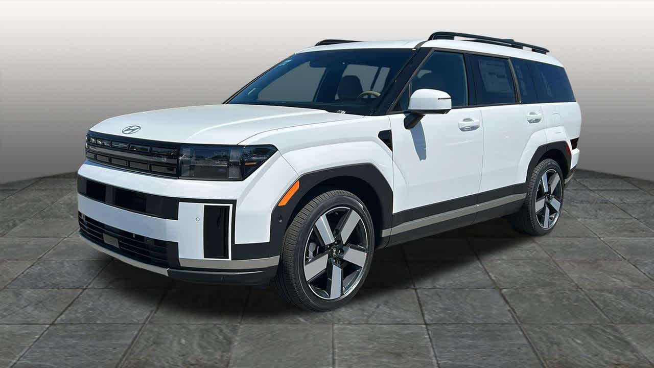 Thumbnail: 2026 Hyundai Santa Fe - 1