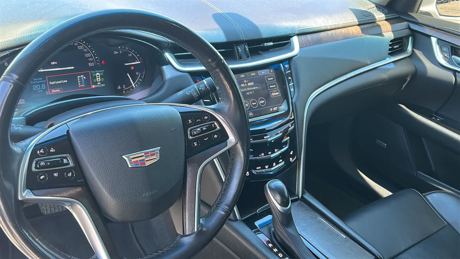 Thumbnail: 2018 Cadillac XTS - 9