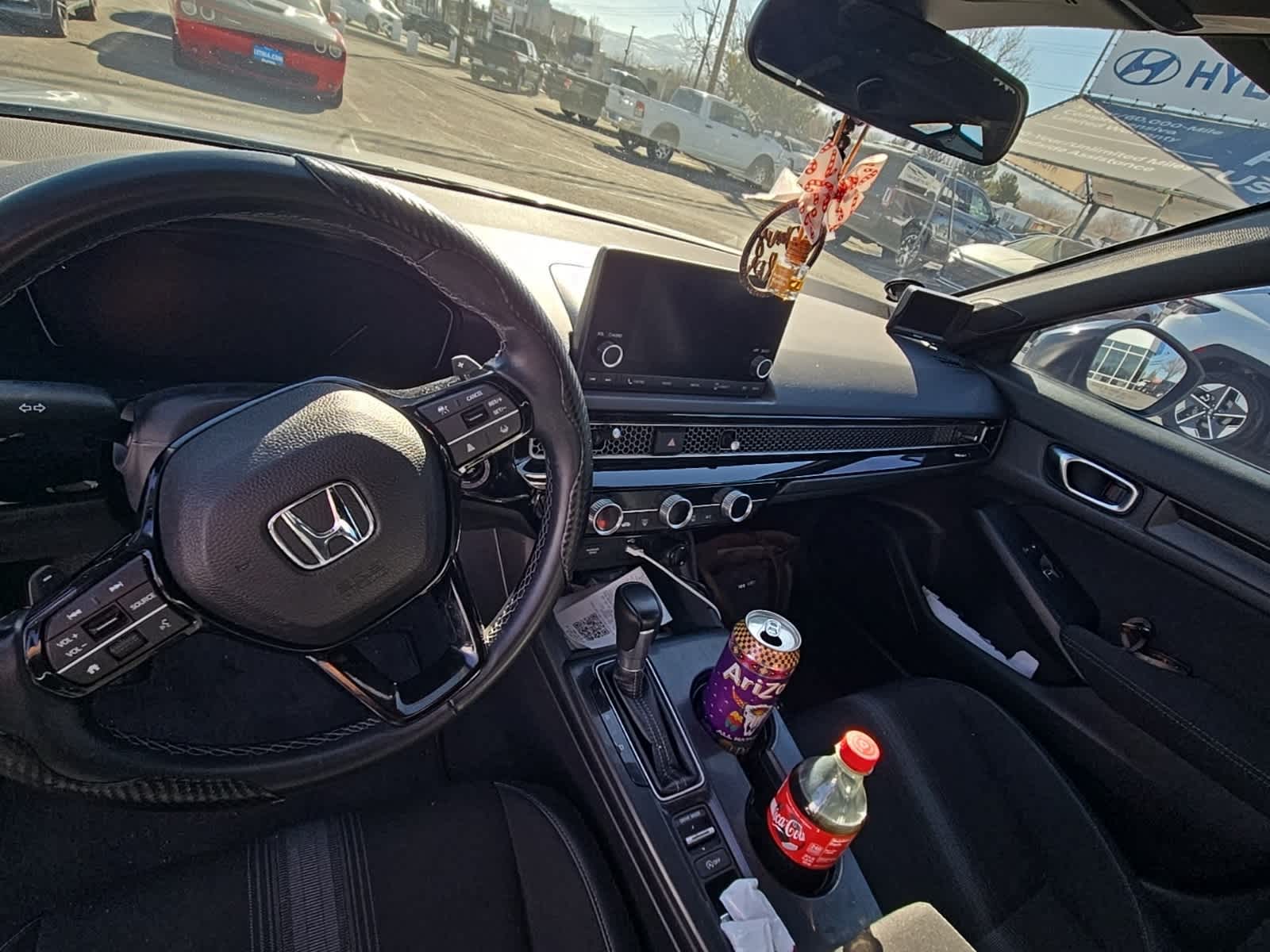 Thumbnail: 2022 Honda Civic - 12