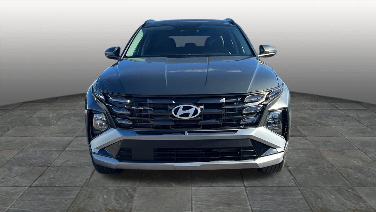 Thumbnail: 2026 Hyundai Tucson - 2