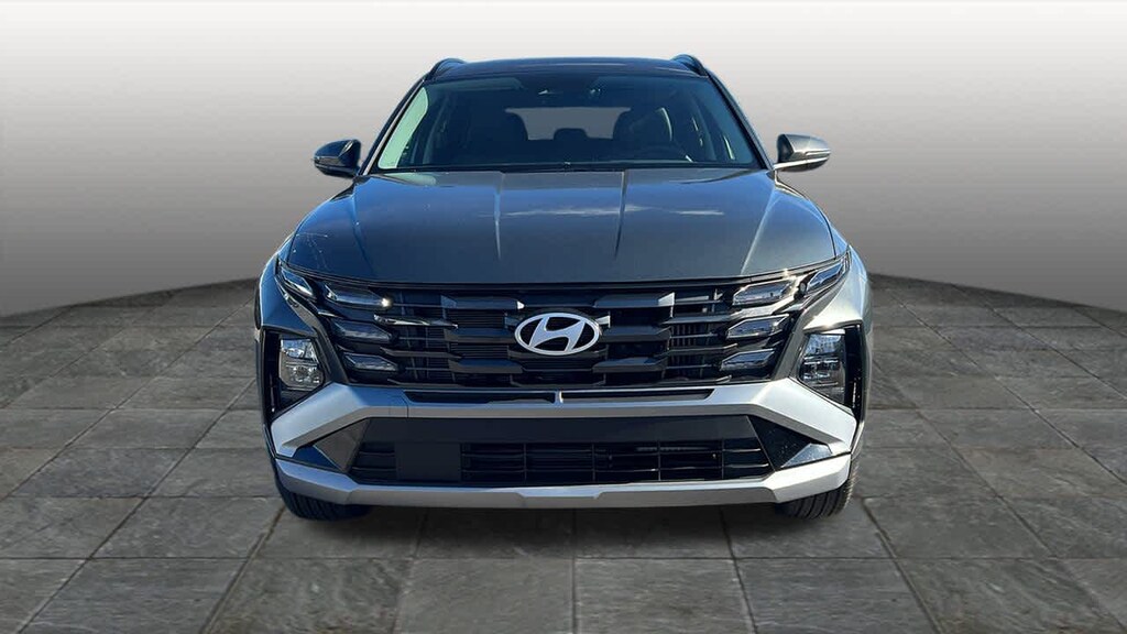 New 2026 Hyundai Tucson Hybrid SEL Convenience SUV