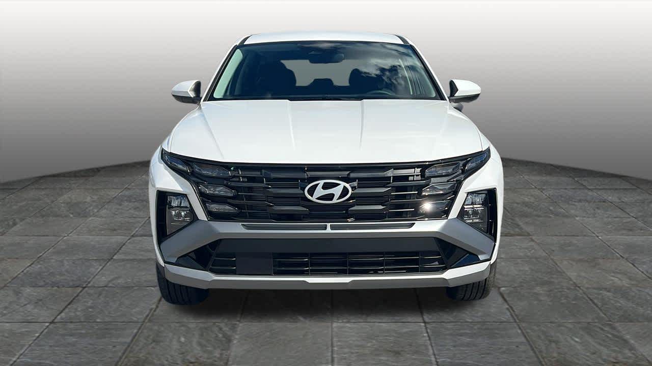 Thumbnail: 2026 Hyundai Tucson - 2