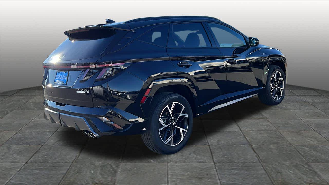Thumbnail: 2025 Hyundai Tucson - 5