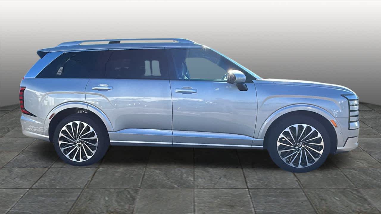 Thumbnail: 2026 Hyundai Palisade - 4