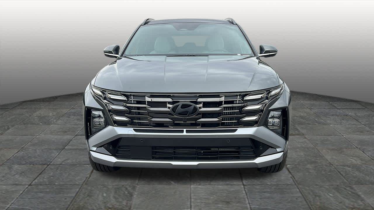 Thumbnail: 2025 Hyundai Tucson - 2