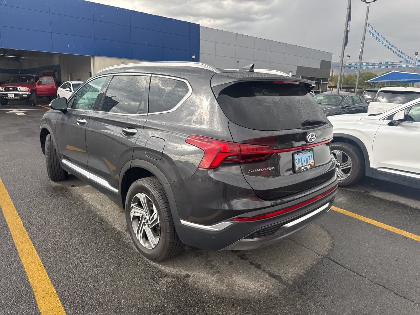 Thumbnail: 2022 Hyundai Santa Fe - 3