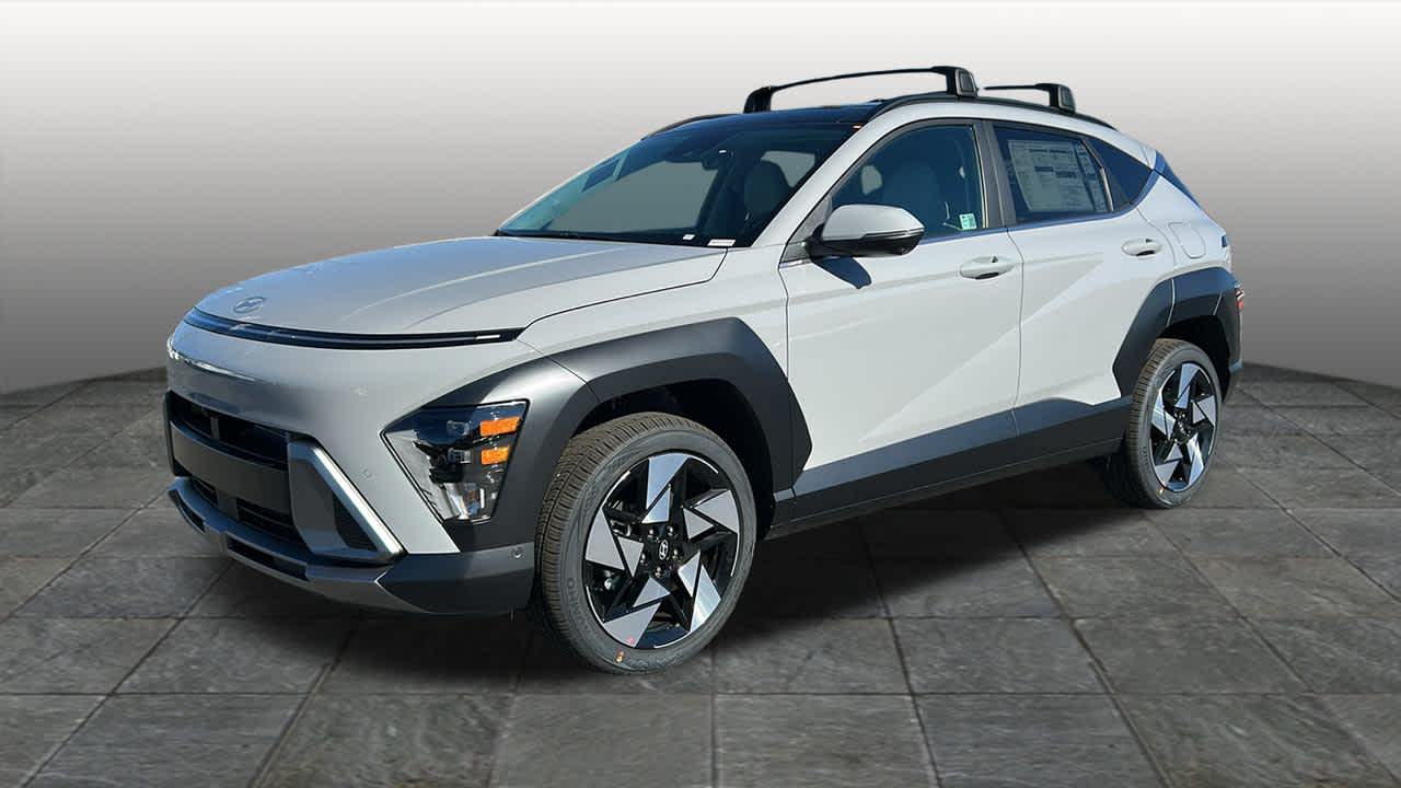 Thumbnail: 2026 Hyundai Kona - 1