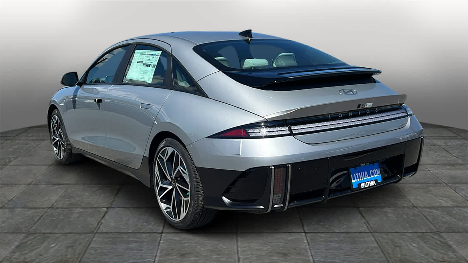 Thumbnail: 2025 Hyundai Ioniq 6 - 7