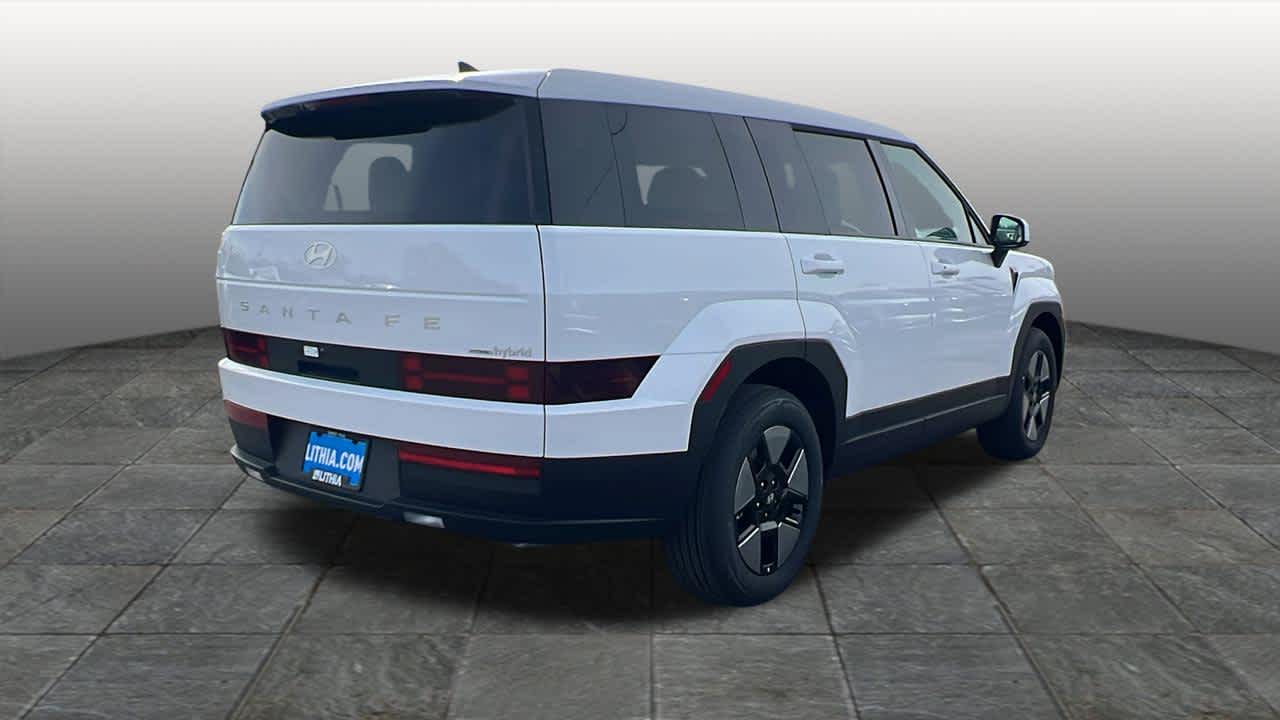 Thumbnail: 2026 Hyundai Santa Fe - 5