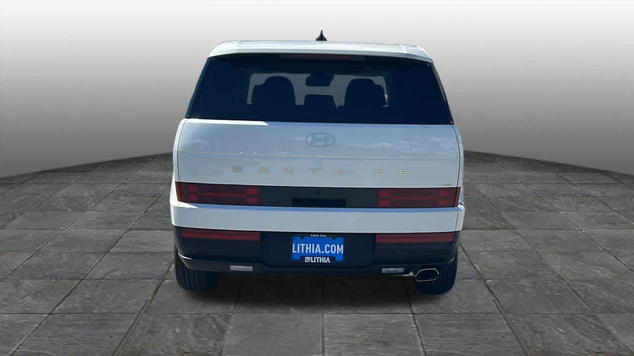 Thumbnail: 2026 Hyundai Santa Fe - 6