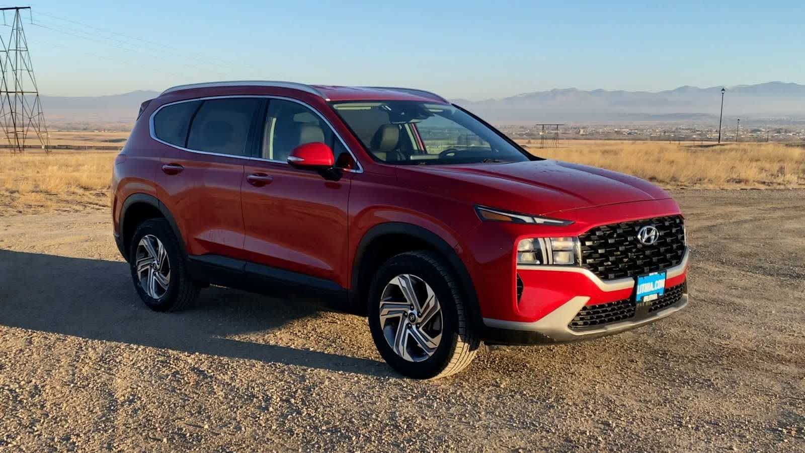 Thumbnail: 2023 Hyundai Santa Fe - 2