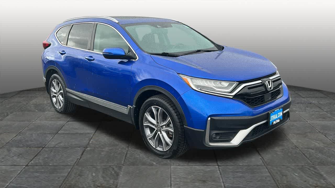 Thumbnail: 2021 Honda CR-V - 3