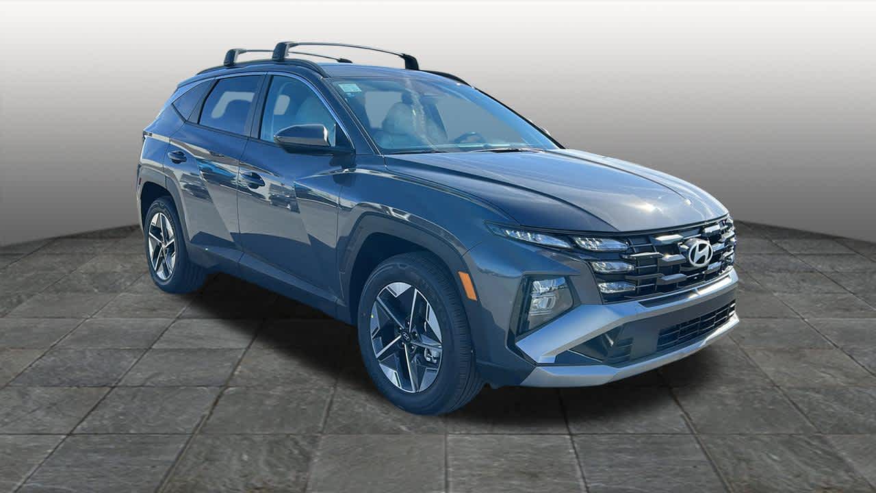 Thumbnail: 2026 Hyundai Tucson - 3
