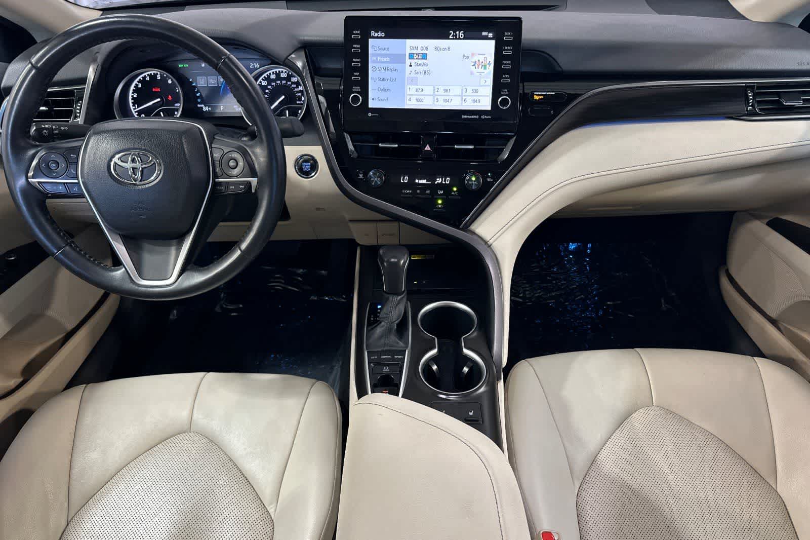 Thumbnail: 2024 Toyota Camry - 3