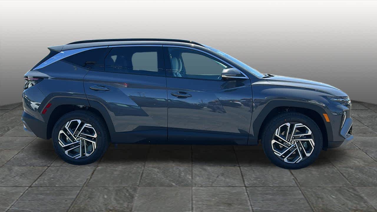Thumbnail: 2026 Hyundai Tucson - 4