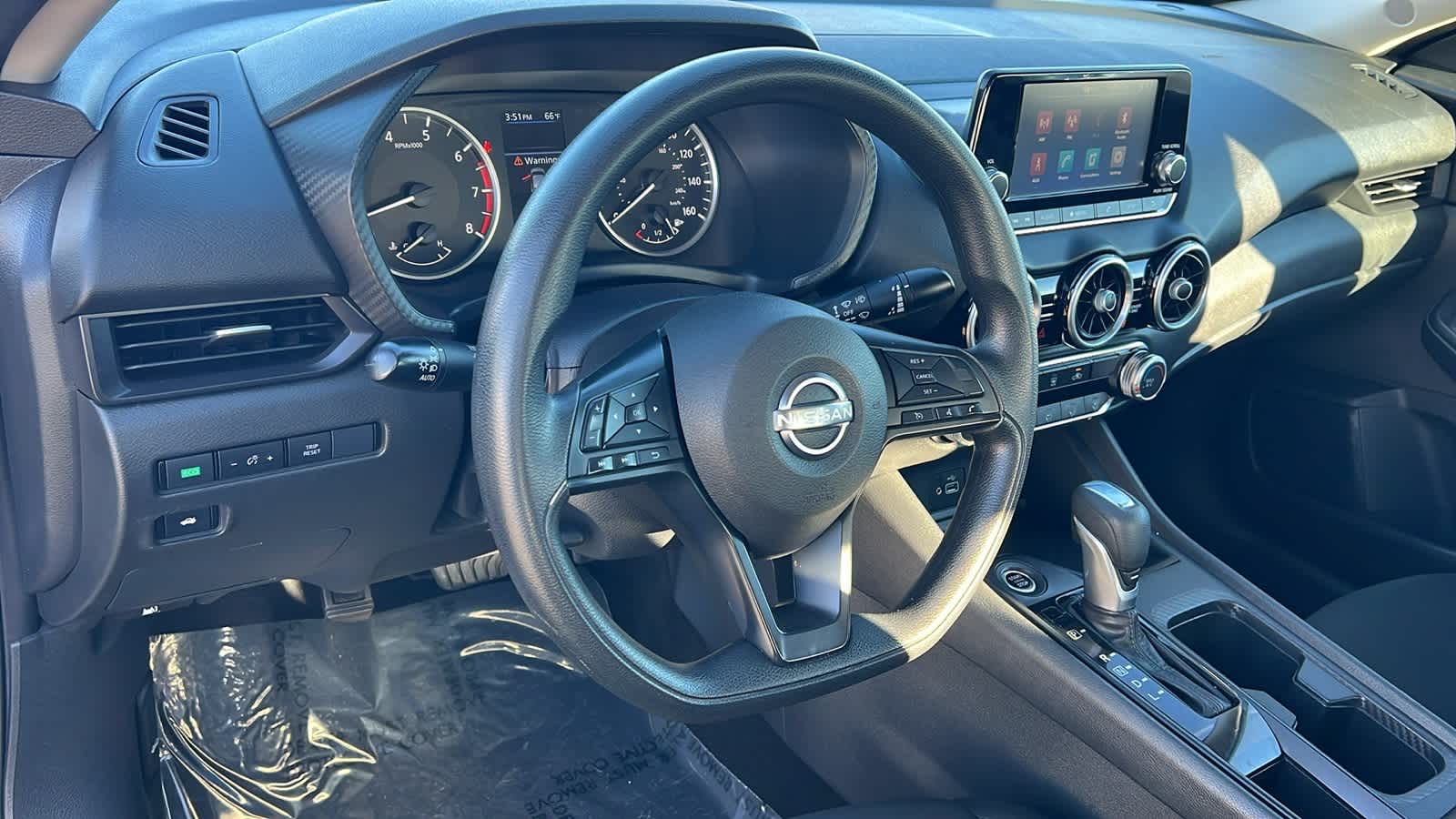 Thumbnail: 2024 Nissan Sentra - 10