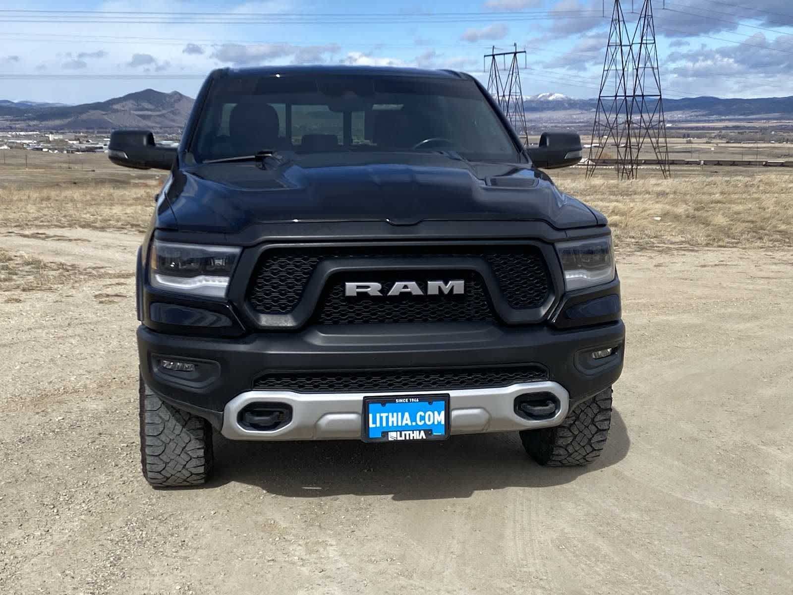 Thumbnail: 2023 RAM 1500 - 10