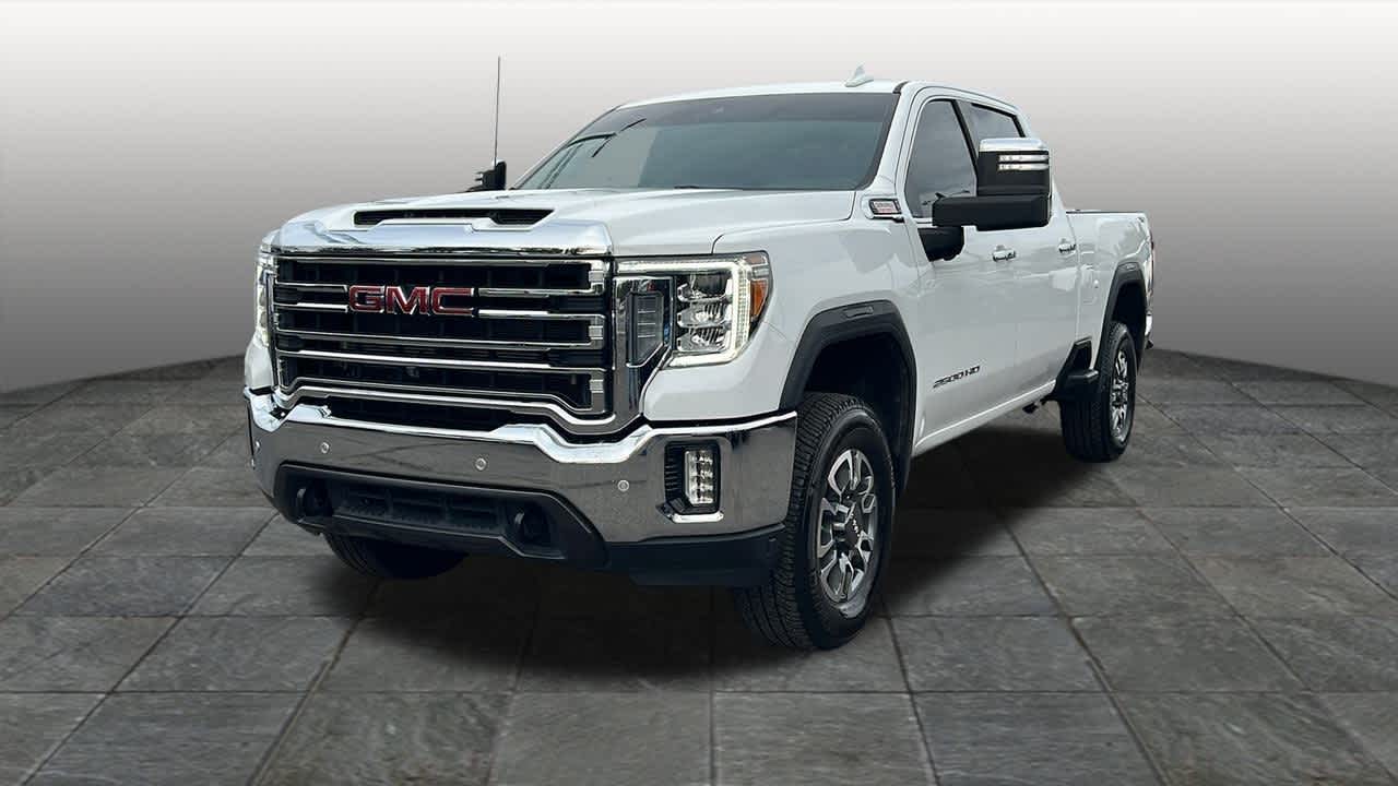 Thumbnail: 2023 GMC Sierra 2500 - 1