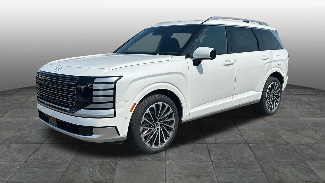 Thumbnail: 2026 Hyundai Palisade - 1