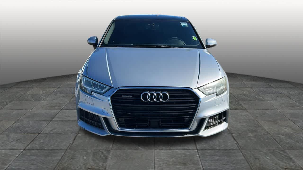 Thumbnail: 2019 Audi A3 - 2