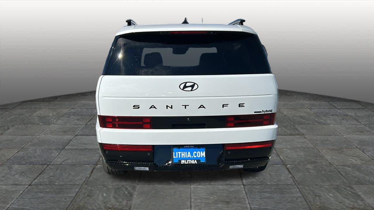 Thumbnail: 2026 Hyundai Santa Fe - 6