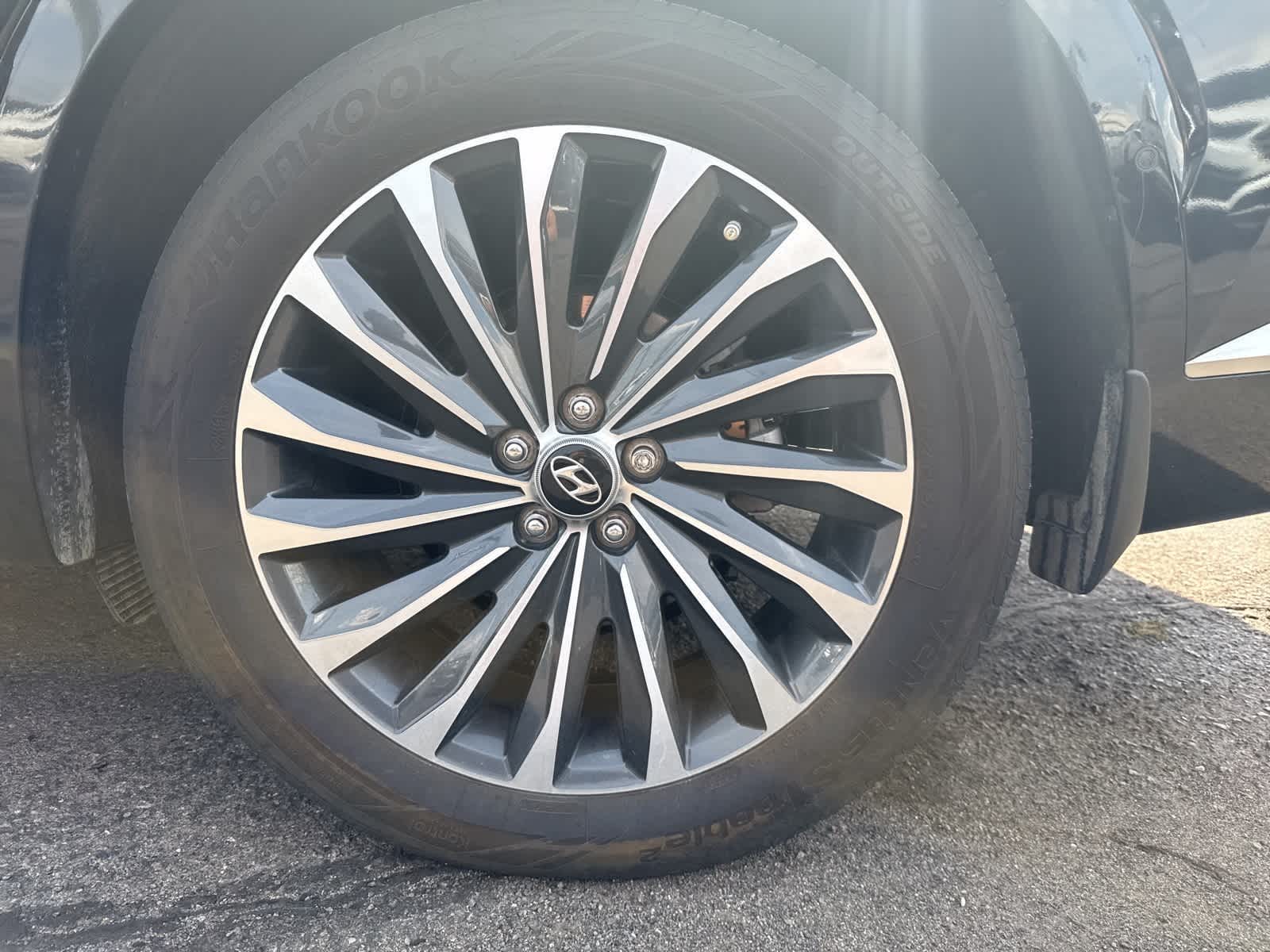 Thumbnail: 2024 Hyundai Palisade - 21